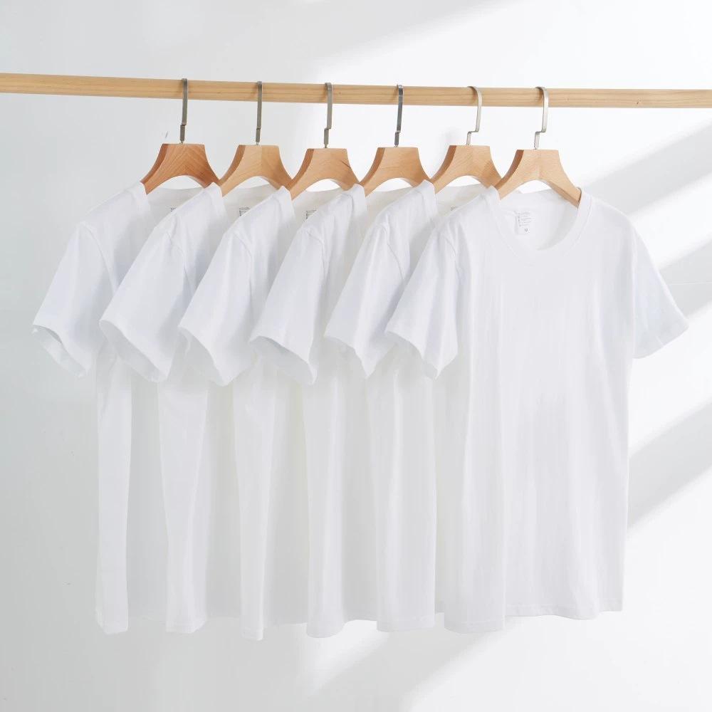 Summer New Interesting Text T-shirt Short-sleeved Student Pure Cotton Loose Couple Wear Round Neck Half-sleeved T-shirt