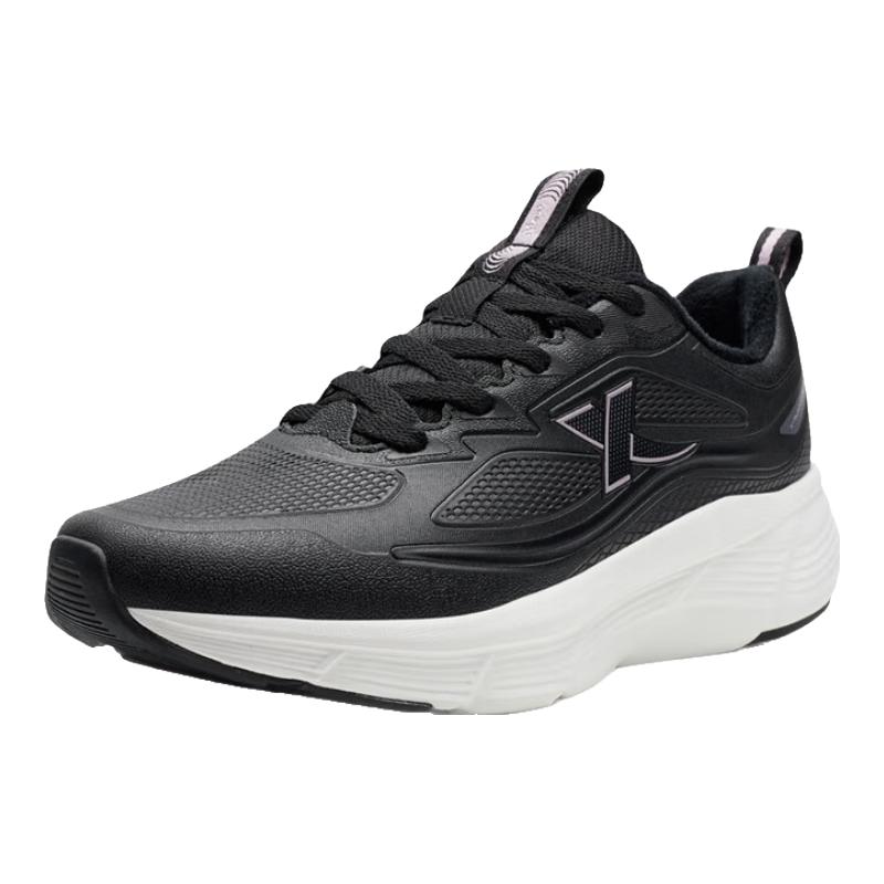 Xtep Light Joy Women s Fleece-lined Waterproof Running Shoes 37