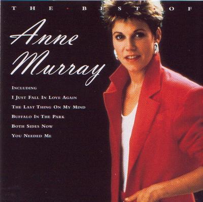 CD ANNE MURRAY - Best of PEGCD252 Pegasus 1999 Japon Pop Occasion
