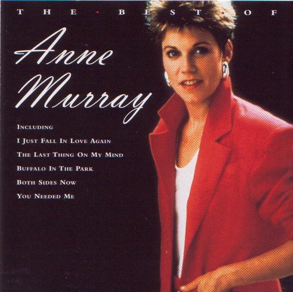 

CD ANNE MURRAY - Best of PEGCD252 Pegasus 1999 Japan Pop Used