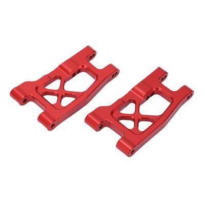 RC Front Rear Swing Arms 1Celsius18 RC Aluminum Suspension Arm for   Latrax Teton for Desert Prerunner