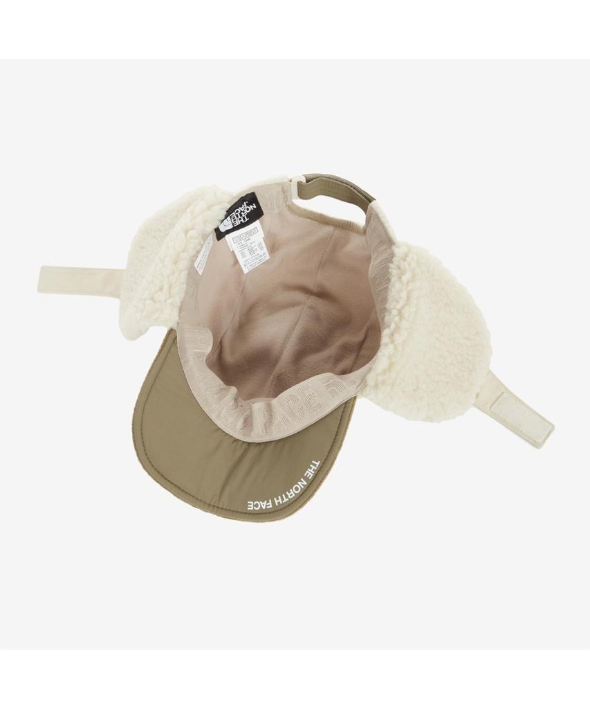 Noseupeiseu Ne3Cr65C Fleece Earmuff Ex Cap Cream