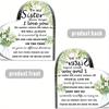 Sister Heart Keepsake - Meaningful Birthday Paperweight Gift from Sibling