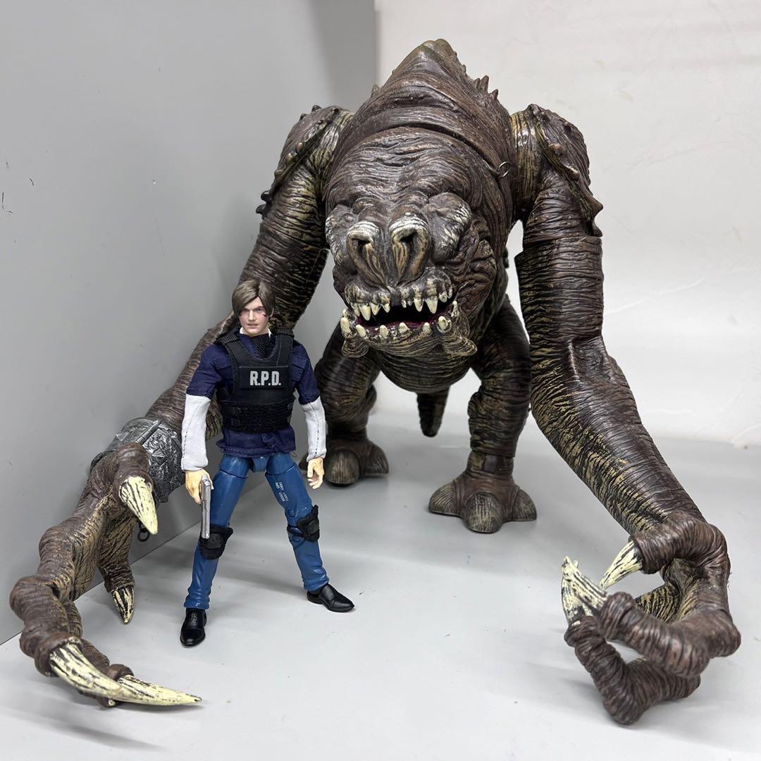 

[Б/У] Звёздные войны Ранкор фигурка масштаб 1/12 Обитель зла