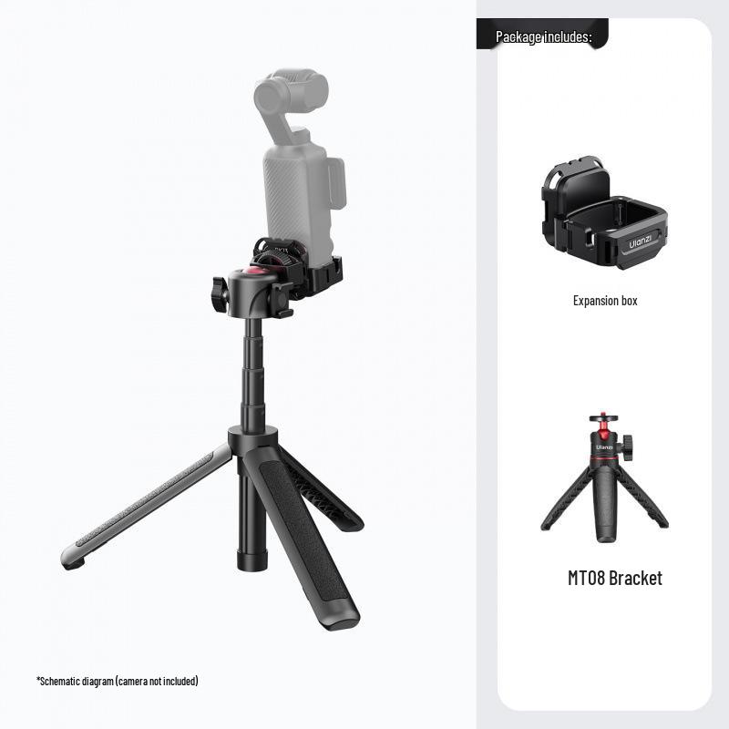 Ulanzi PK13 Quick Release Frame for DJI Pocket 3 Camera