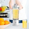 600ML Convenient Blades One-button Fruit Juicer 6 Start Juicing