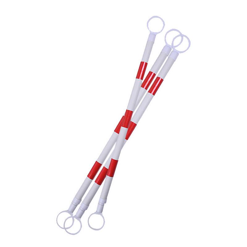 Pinzhde PQC-122 Reflective Telescopic Traffic Cone Connector Rod