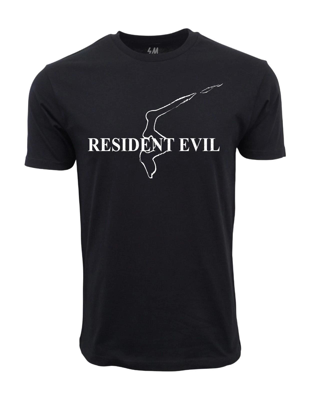 Men s and Women s T-shirts RESIDENT EVIL 5 2009 PROMO XXXL
