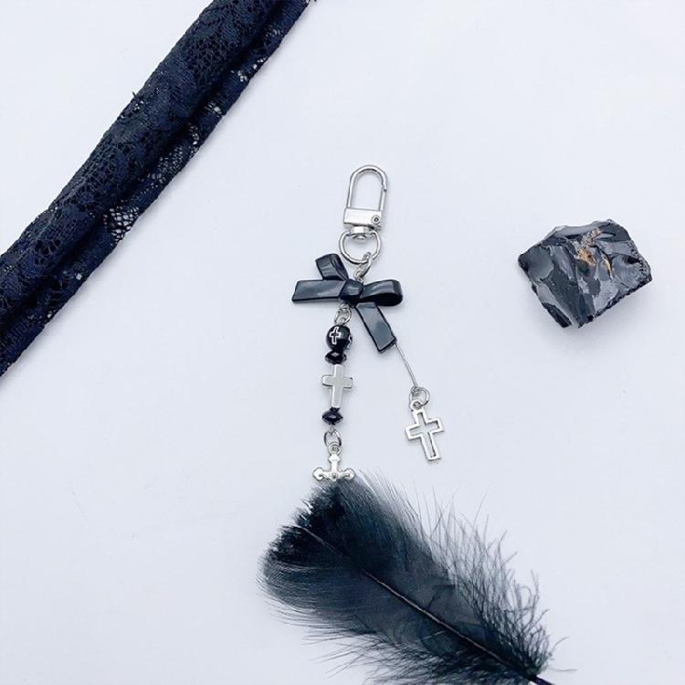 Mobile Phone Accessories Pendant Cute Backpack Phone Keychain Charm Decoratioin
