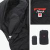 NANGA AURORA TEX SQUARE FOOT 800 Sleeping Bag BLK [NANGA] NS2443-2A020