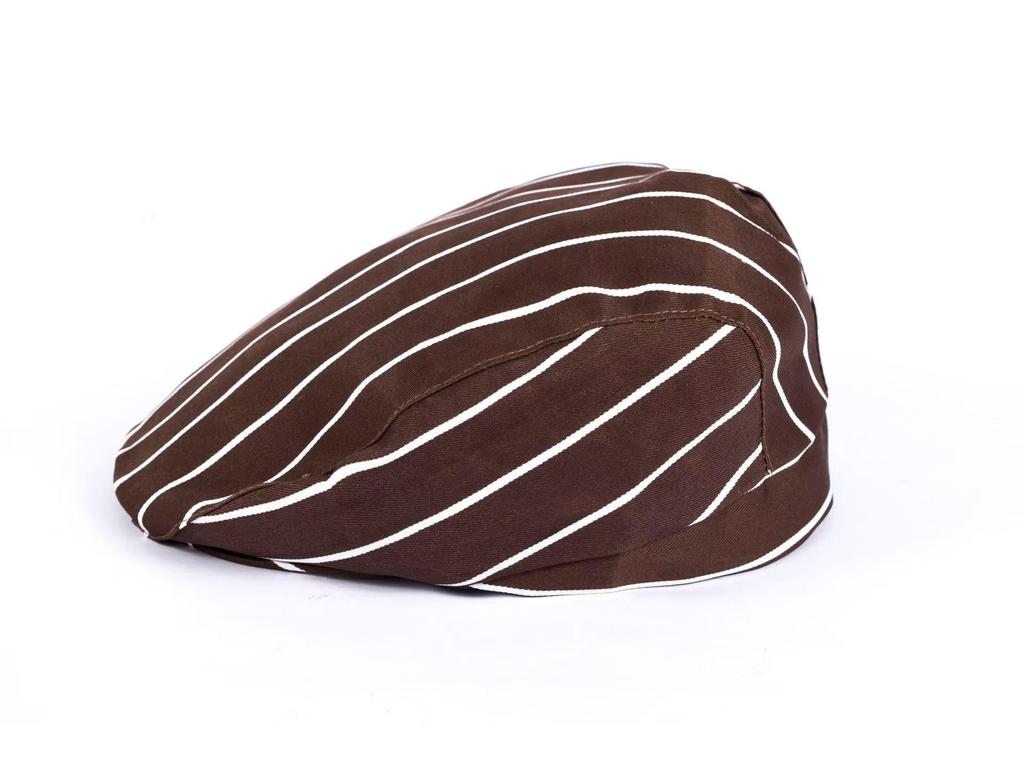 Chef and Pirate Style Beret - Ideal for Hotel, Coffee Shop, and Restaurant Staff.