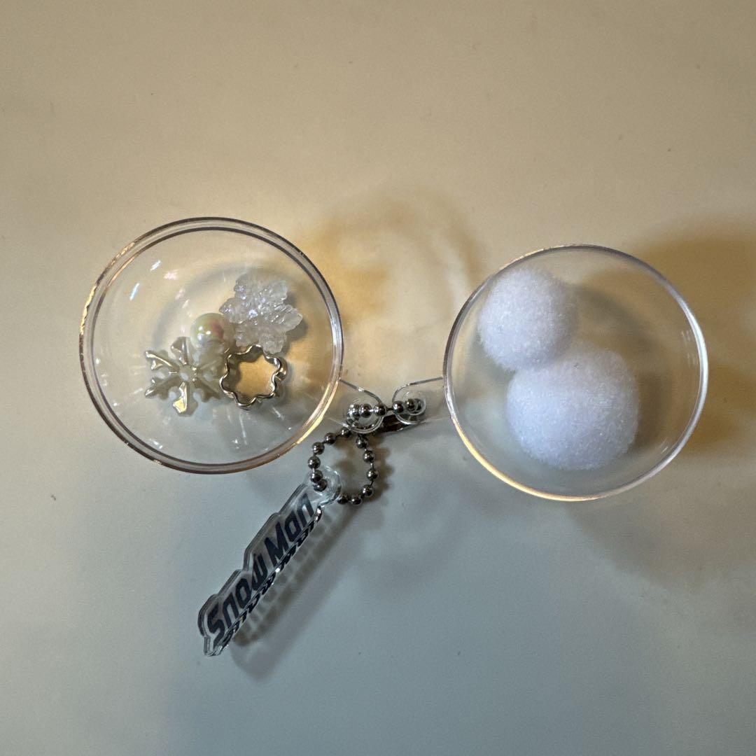 

[USED] Snow Man Korea Seoul Pop-Up Snowballs Exclusive to Attendees