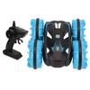 RC Boat Stunt Car 2.4GHz 4 Wheel Waterproof 180 degrees  Flip Rechargeable Amphibious Land Water Toy for Above 6 Years