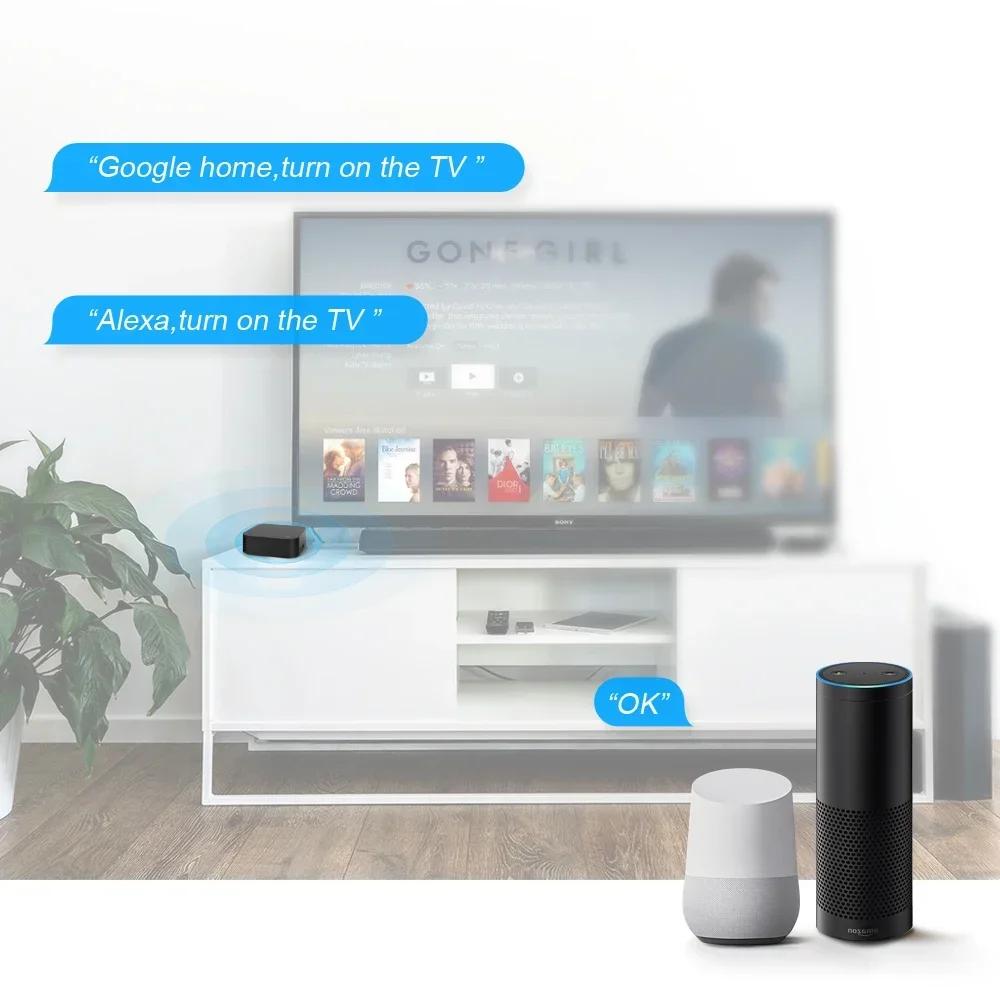 Tuya Smart RF433 RF315 IR Smart Remote Control IR Remote Control WiFi Smart Home for Air Conditioner