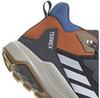 Полуботинки Adidas Terrex Anylander Leather Mid Climaproof