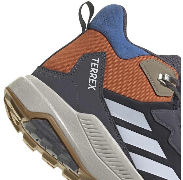 Полуботинки Adidas Terrex Anylander Leather Mid Climaproof