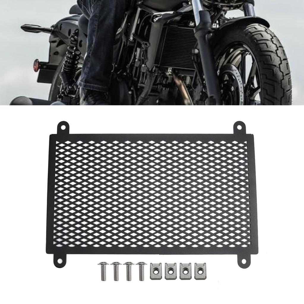 Radiator Guard Cover Radiator Protector Fit For Kawasaki Eliminator 500 2024-2025