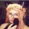Clip In Neko Ears Ddlg Kitten Cosplay Pet Play