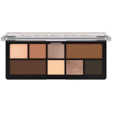 Make-up na oči – Oční stíny