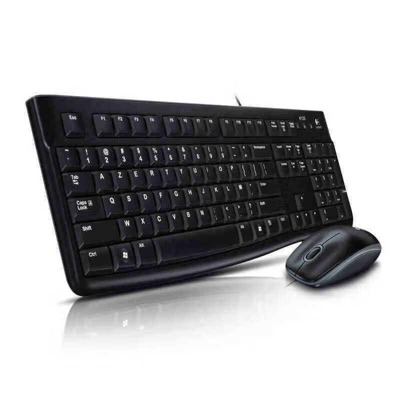 

Kolisor MK120 Wired Keyboard and Mouse Combo
