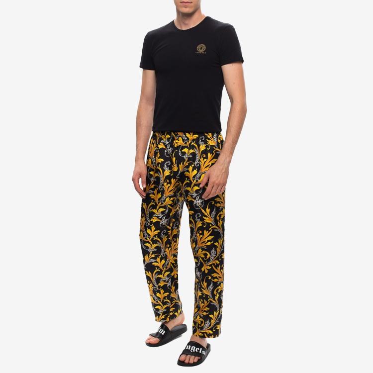 Versace Medusa T-shirt (pack of Two) AU10193-A232741-A1008