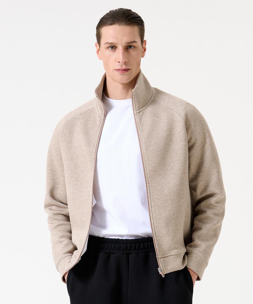 Hugvone Lightcore Full-Zip Track Jacket 2 Colors