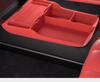 Xiaomi SU7 Center Console Double-Layer Storage Box for Car Armrest