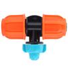 30PCS/Bag 3-Way Misting Nozzle Irrigation Sprinkler Garden Watering Spray Head for 9/12 Hose