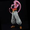 35CM Anime Dragon Ball Z Gohan Majin Buu Saiyan Battle Action Figure Scene PVC Statue Collection Model Children Toys Gifts