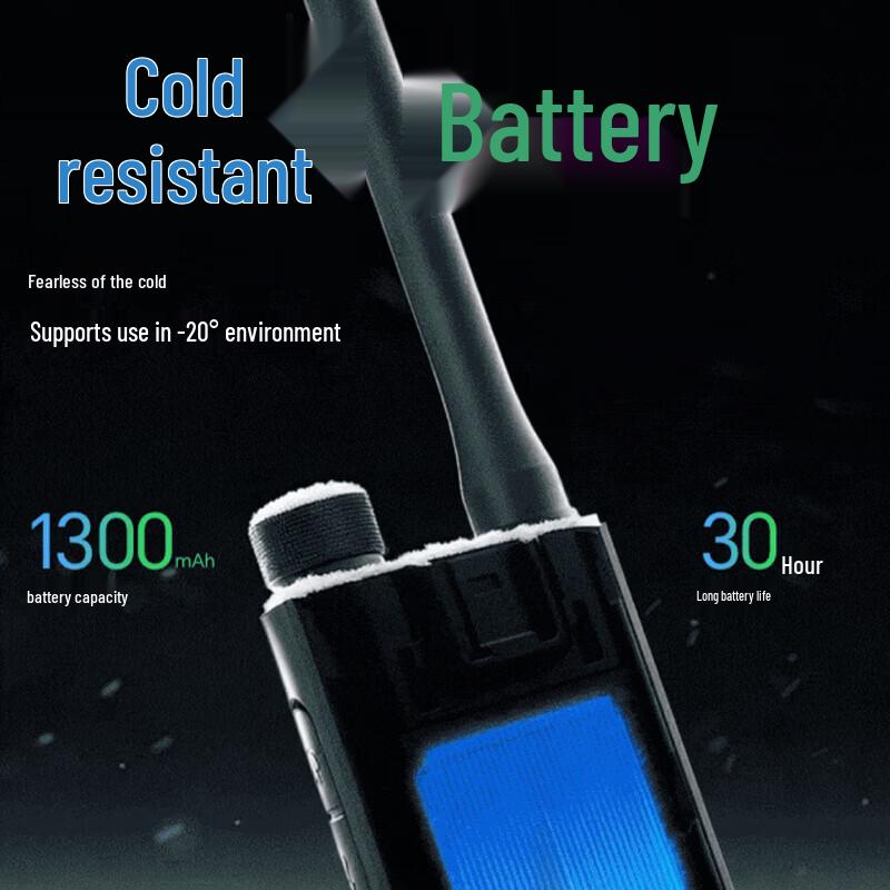 BAOFENG AT2 PRO Two-Way Radio (Pair) (CN version)
