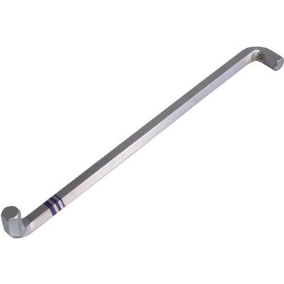 TRUSCO Torsion Hex Wrench, 10.0mm, TTX-100