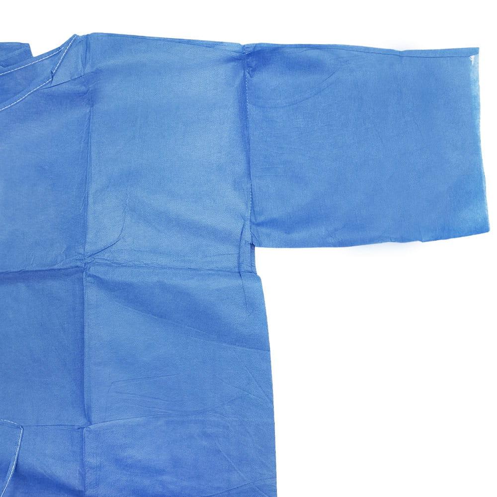Hospital Gown / Disposable Tied Sms 35G 10 Pcs