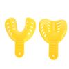 12pcs/Set Dental Plastic Teeth Brace Tray Tooth Support Oral Tools