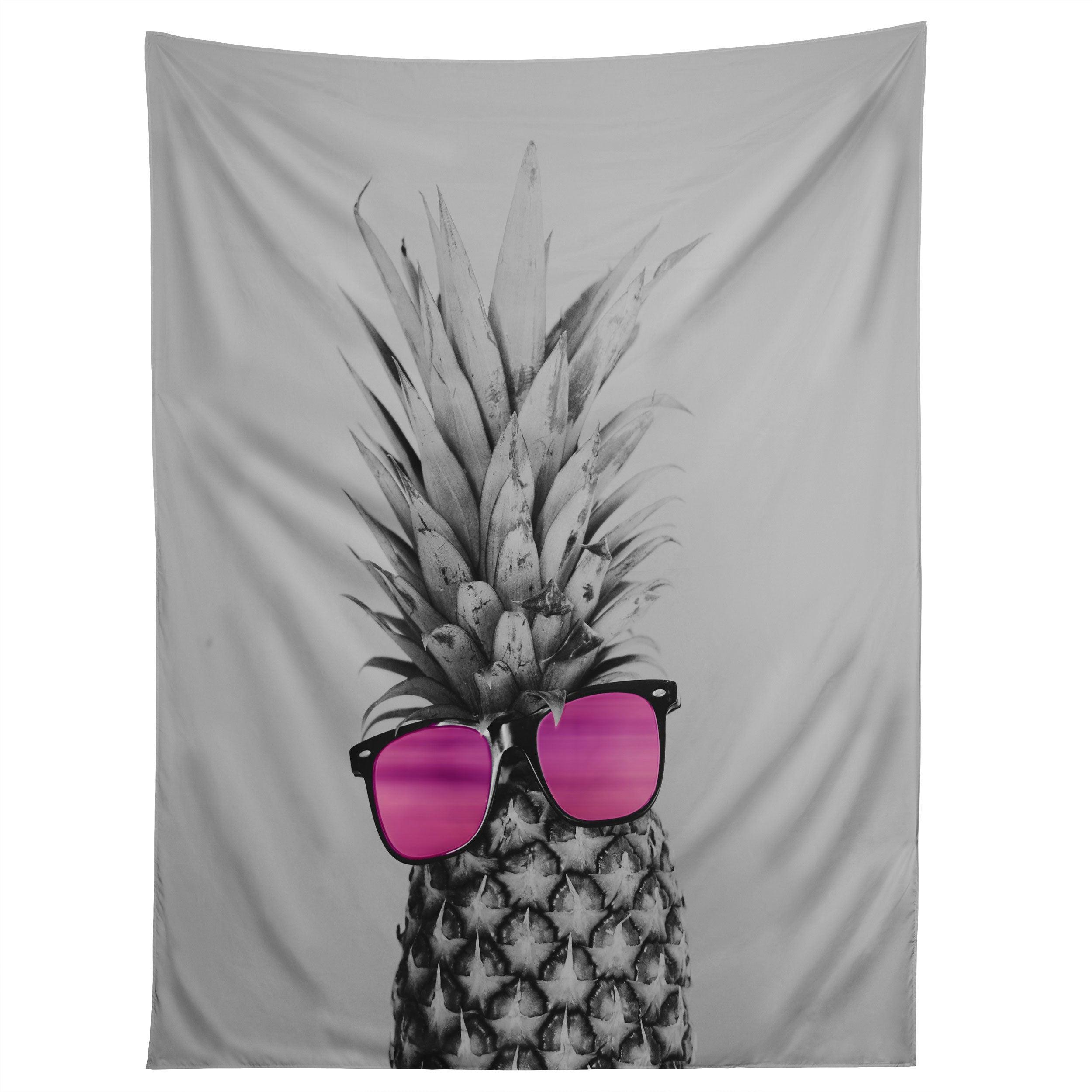 MRS PINEAPPLE tapestry 75x100