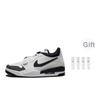 Air Jordan Legacy 312 Low Panda Men Sneakers White Black Cool-Grey HV1811-101