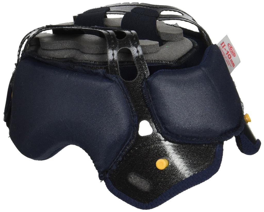 Arai Hyper T Pro EP System Interior for 54cm Part 075753 II-10mm (Old Number 5753)