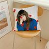 Singer F-Faye Webster Music cushion cover Pillow Cover Decoration Room Home Sofa living Office Car Nordic Simplicity