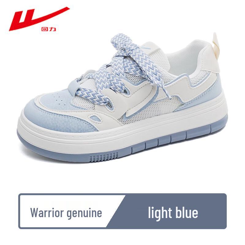 Warrior Women s Mesh Platform Sneakers 37