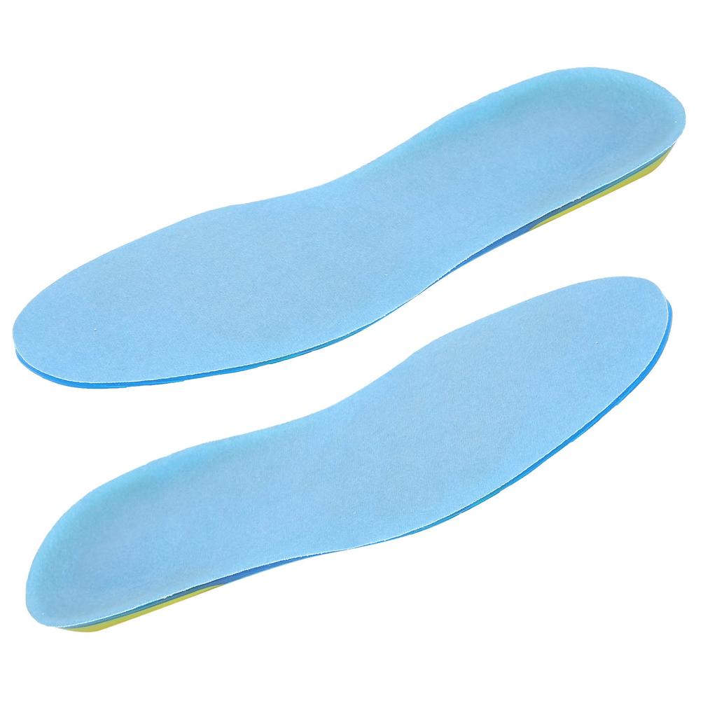 Shoes Insoles Shock Absorption Shoe Inserts Sport Arch Support for Men Women L Size
