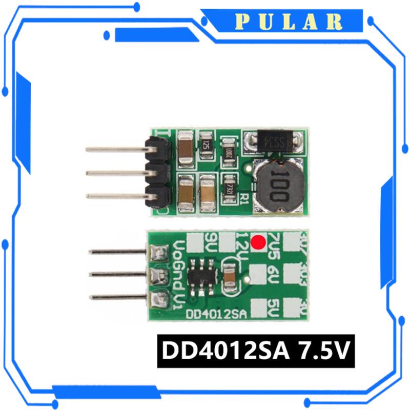 DD1111SA DC-DC Step-Down Buck Converter Module PLR 1A DC 1-11V to 1V 1.1V 1.7V 1V 6V 7.1V 9V 11V Regulator Board