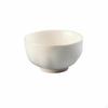 Japanese Ceramic Rice Bowl, Salad Plate, Fish Minimalist Home, Assorted Colors 4.5 inch