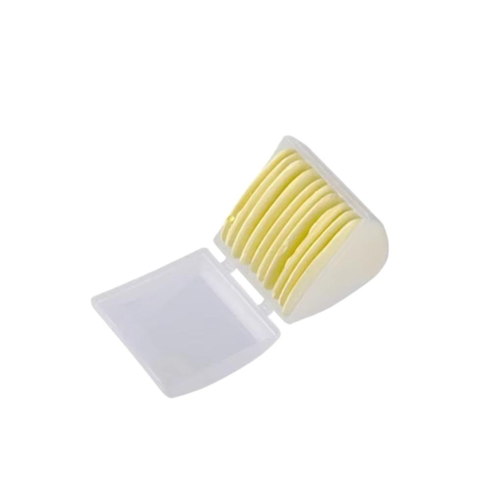 10PCS/BOX Professional Triangle Sewing Chalk Washable Quilting Chalk Tailors Chalk  Marking Tool