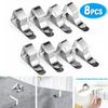 Tablecloth Clip Tablecloth Clamps Holder Clip 8* 8pcs