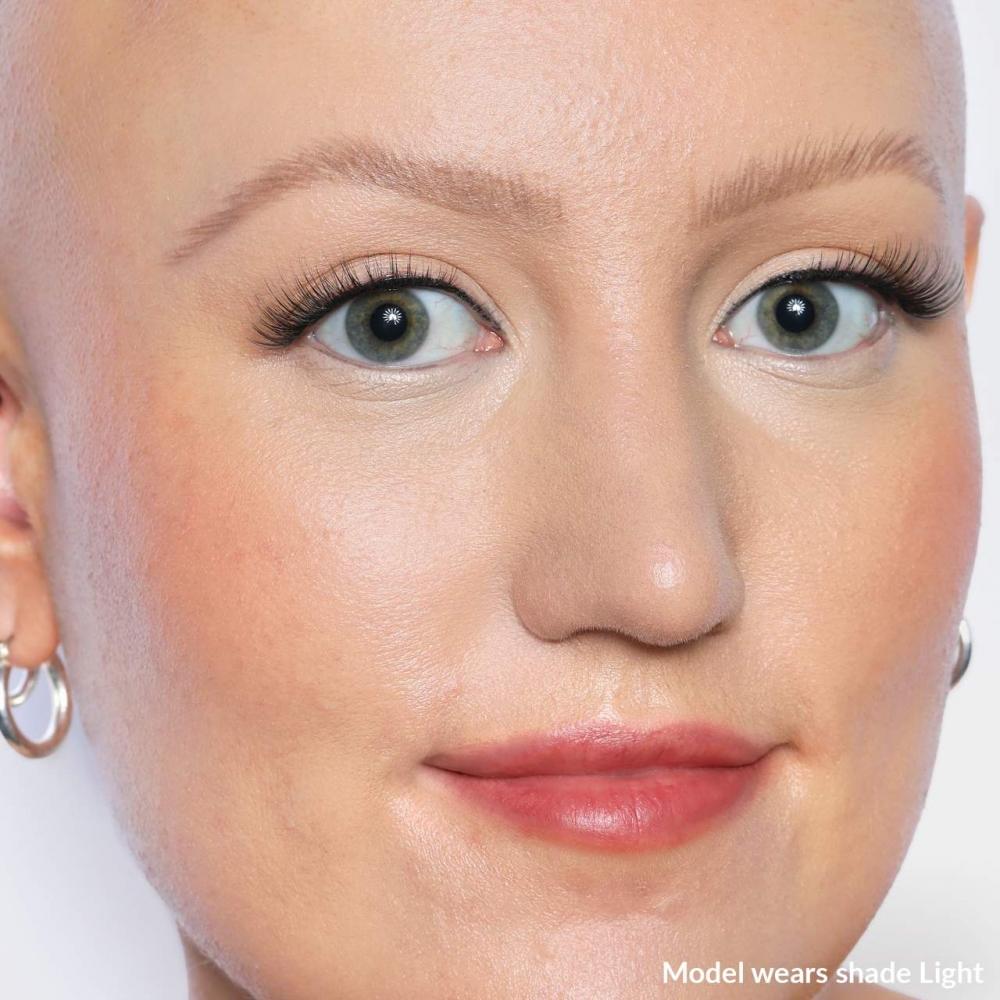 Refy Brow Pencil 0.002 Oz  0.06 G liGht Soft  liGht Brown With A wArm Tone