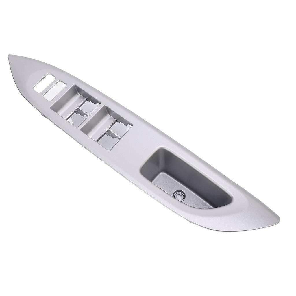 Master Power Window Switch Bezel Trim 74232 52330 B0 Front Left Side Interior Door Window Glass Lift Switch Panel Cover
