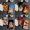 Portgas D Ace One Pieces Luffy Casing Phone Cover for Xiaomi Redmi Note 13 A3 A4 14 Pro Plus 9T 14C 13C 9C NFC + Pro+ 5G 4G Case