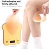 New 1 Pair Buttocks Enhancers Comfortable Removable Push Up Buttocks Contour Hip Silicone Butt Pads Men Women Fake Butt Pads