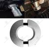 Per Fanatec CSL DD Morsetto per Albero GT DD Pro Correzione Runout Disconnetti Fissa Alluminio