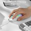 Redragon M612 Predator RGB Gaming Mouse 8000 DPI Wired Optical Mouse with 11 Programmable Buttons and 5 Backlight Modes Software DIY Keybind Rapid