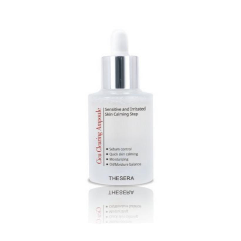 THESERA Cica Clearing Ampoule 30ml Korea Beauty